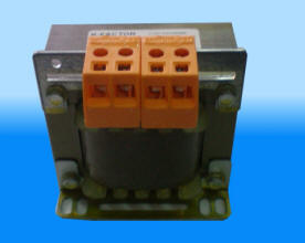 single phase control transformer 10-50VA