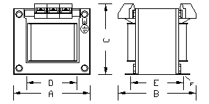 drawing of safety isolation transformer drawing of safety isolation transformer