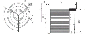 drawing of variable transformer, single phase, open type drawing of variable transformer, single phase, open type