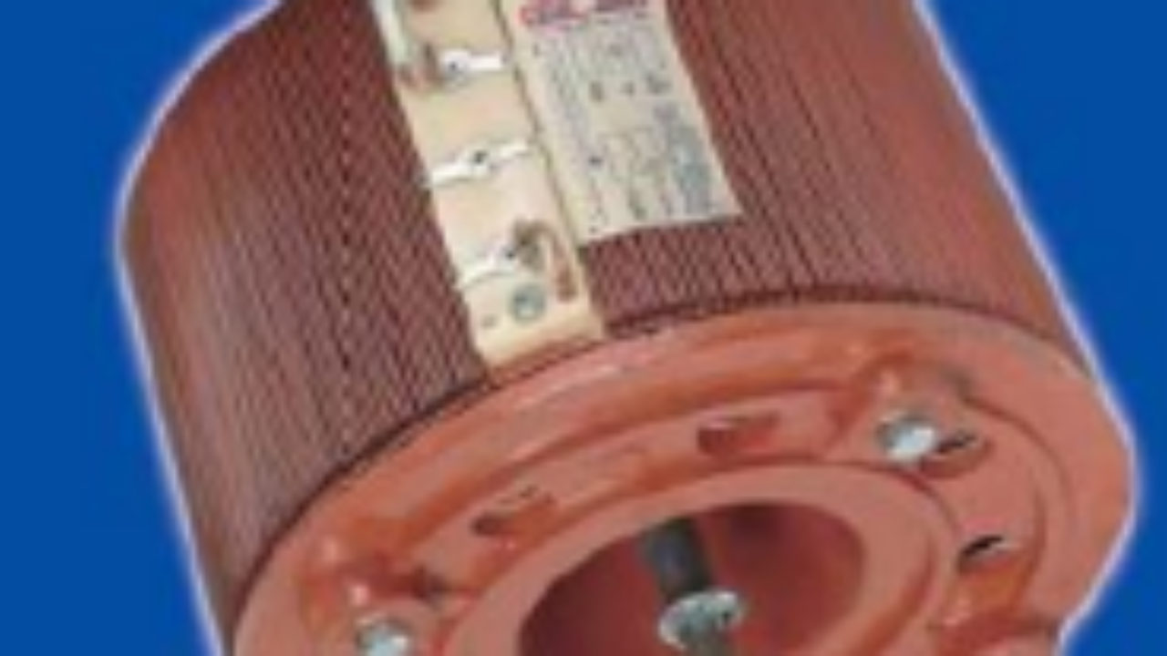 VARF-1N - SINGLE PHASE VARIABLE TRANSFORMERS, OPEN TYPE from 4A to 60A 0:250V