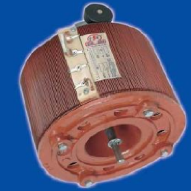 VARF-1N - SINGLE PHASE VARIABLE TRANSFORMERS, OPEN TYPE from 4A to 60A 0:250V