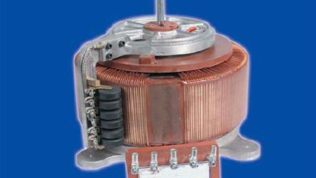 VARF-1N - SINGLE PHASE VARIABLE TRANSFORMERS, OPEN TYPE from 4A to 60A 0:250V