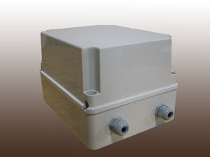 ALX - TRASFORMATORI DI SICUREZZA CLASSE II IP55 IDEALI PER PISCINE, FONTANE, AREE PUBBLICHE