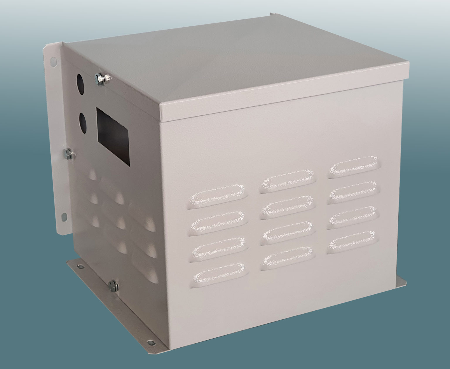 MBT IP23 METAL ENCLOSURES FOR TRANSFORMERS Kfactor