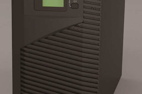 MSS - EMERGENCY POWER SUPPLIES EN50171 SINE WAVE 0.75-7.5KW SINGLE PHASE