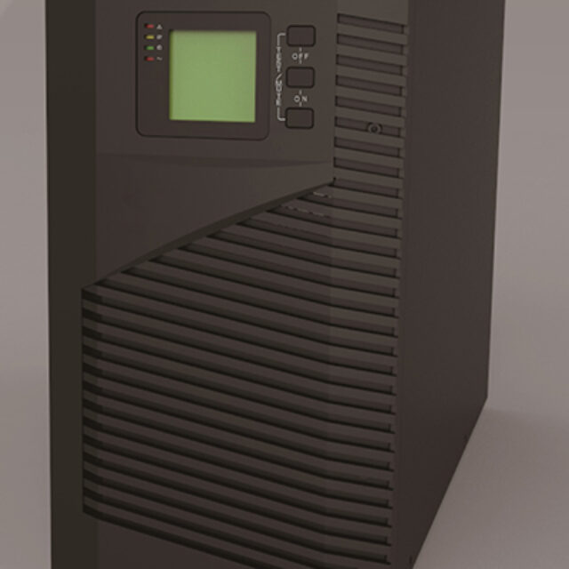 MSS - EMERGENCY POWER SUPPLIES EN50171 SINE WAVE 0.75-7.5KW SINGLE PHASE