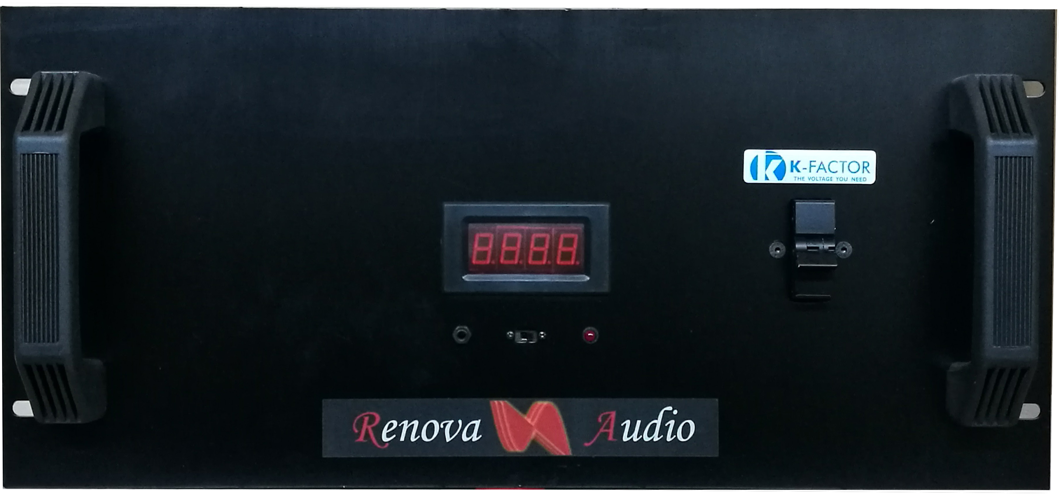 RENOVA AUDIO LINE CONDITIONERS FOR HIFI PROFESSIONAL SYSTEMS, single