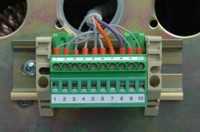 convertitori di frequenza - comando remoto