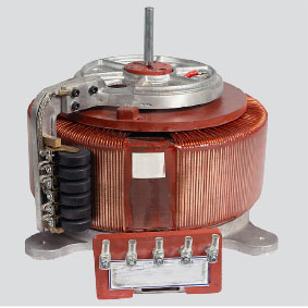 single phase variable transformer