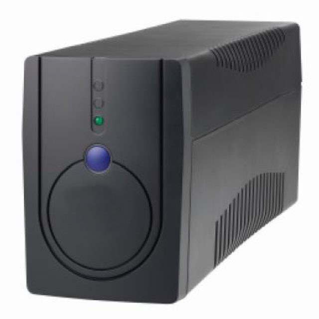 VE - UPS TOWER LINE INTERACTIVE, ONDA SINUSOIDALE SIMULATA, DA 0.45 A 3KVA