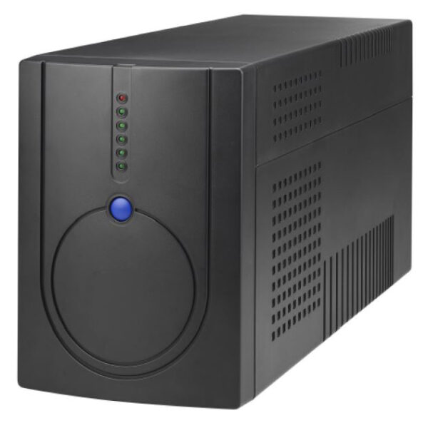 VE - UPS TOWER LINE INTERACTIVE, SIMULATED SINE WAVE, 0.45 TO 3KVA