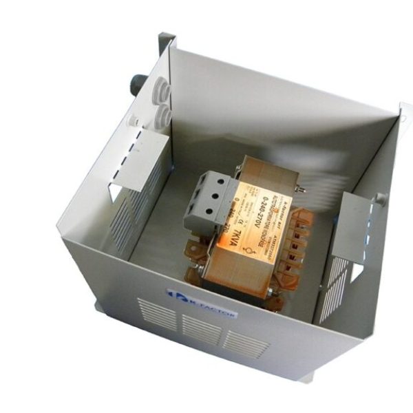 MBT - BOX METALLICI PER TRASFORMATORI IP23