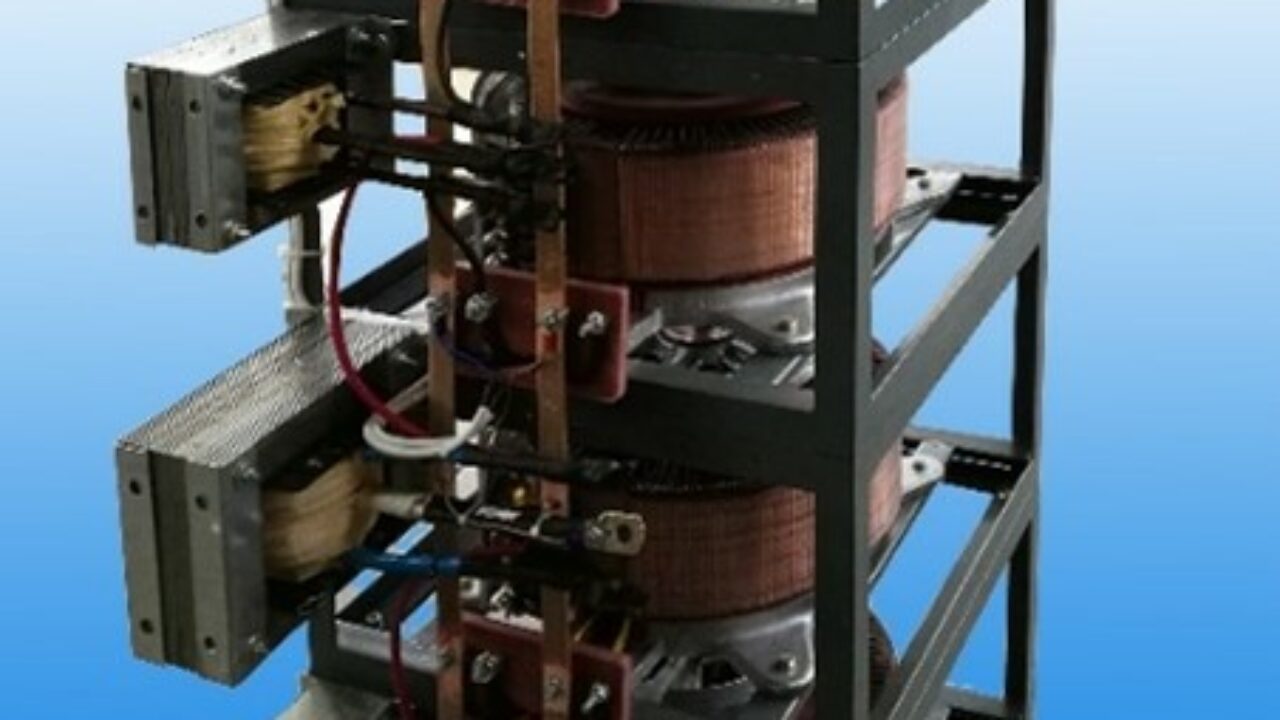 variatore di tensione controllo remoto 0:10Vdc