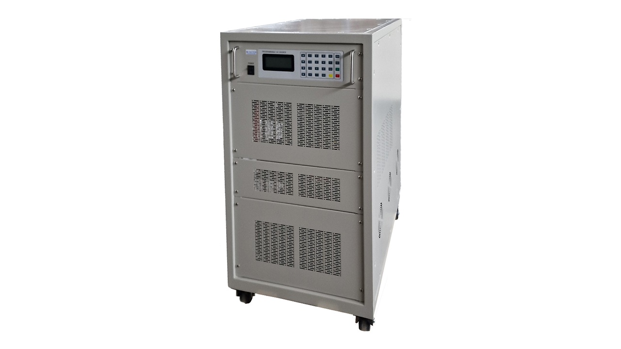 ALIMENTATORE frequenza e tensione regolabile trifase