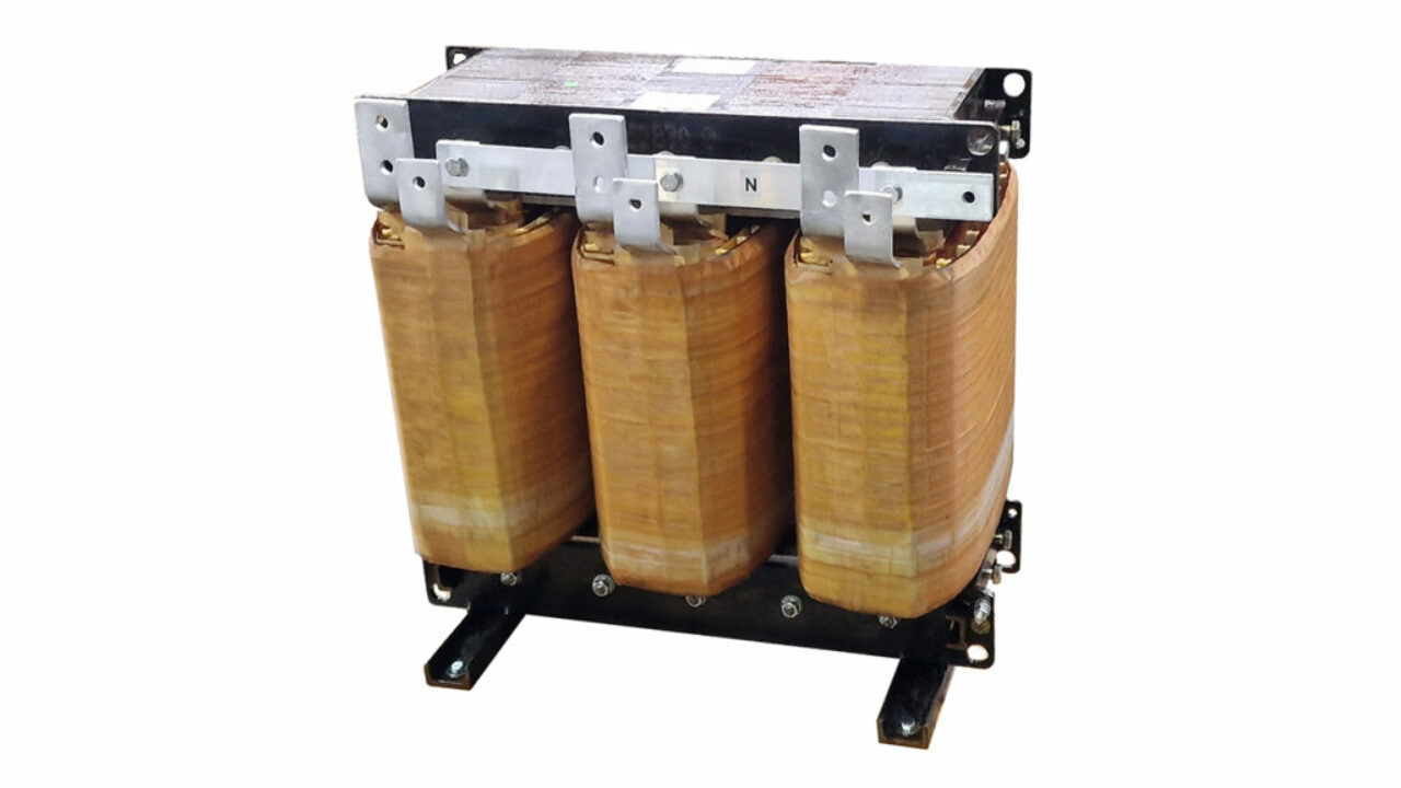 ATTP - AUTOTRASFORMATORI TRIFASE da 1 a 500kVA - K-factor