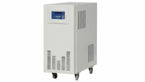 IMP1 - SINGLE PHASE ELECTRONIC VOLTAGE STABILIZERS FROM 3KVA TO
