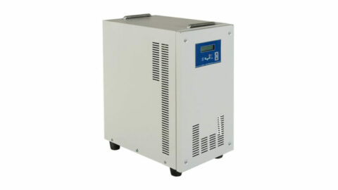 IMP1 - SINGLE PHASE ELECTRONIC VOLTAGE STABILIZERS FROM 3KVA TO