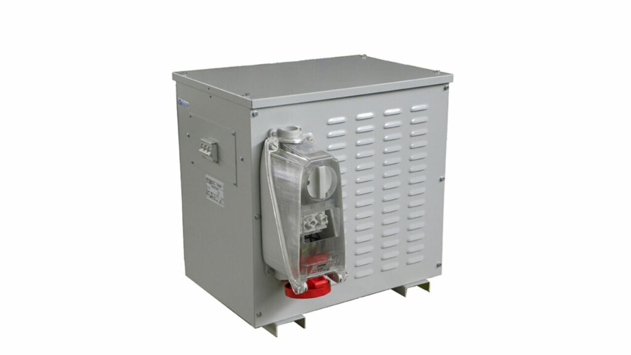 SAM - METAL ENCLOSURES FOR TRANSFORMERS, IP23 and IP44 - K