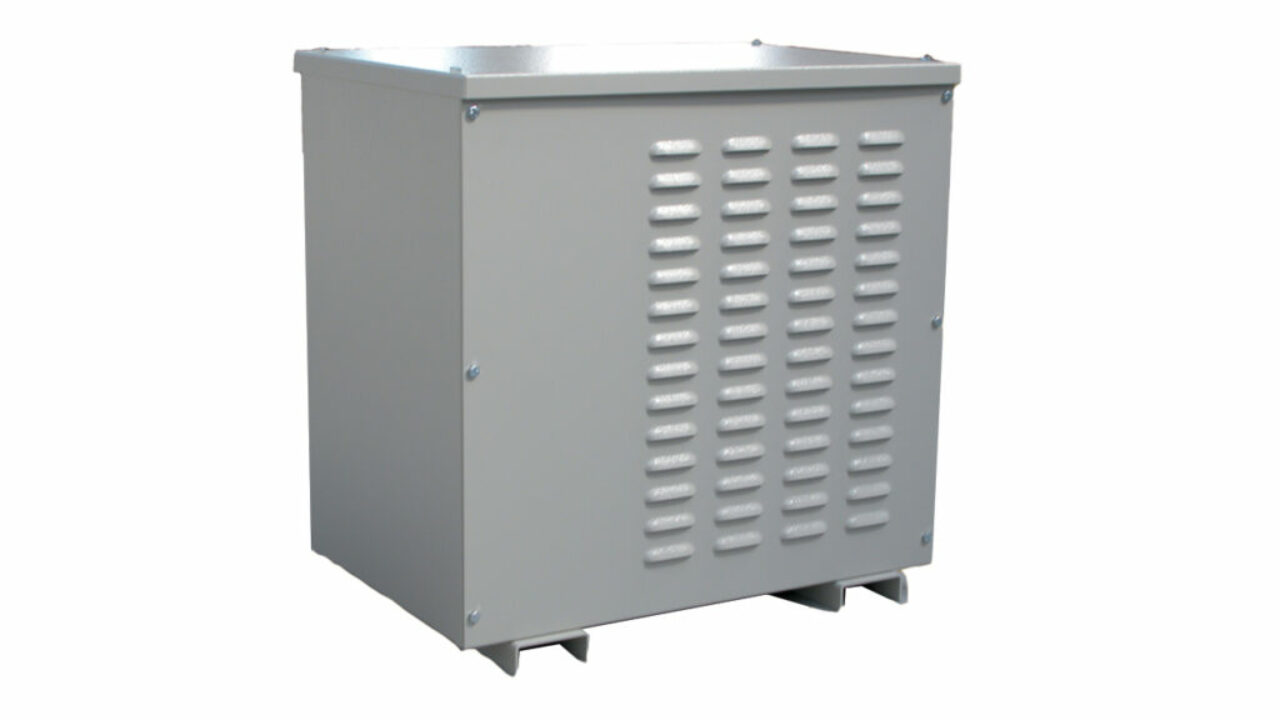 SAM - METAL ENCLOSURES FOR TRANSFORMERS, IP23 and IP44 - K