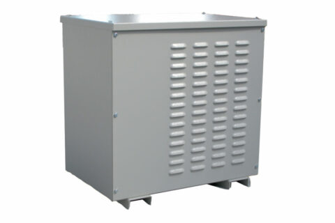 SAM - METAL ENCLOSURES FOR TRANSFORMERS, IP23 and IP44