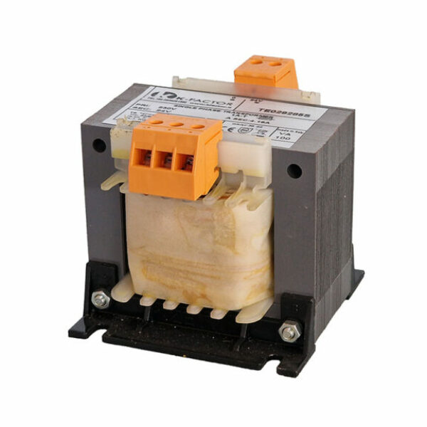 TE - SINGLE PHASE ISOLATION AND SAFETY TRANSFORMERS from 50VA to 3000VA