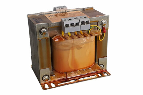 TE - SINGLE PHASE ISOLATION AND SAFETY TRANSFORMERS from 50VA to 3000VA