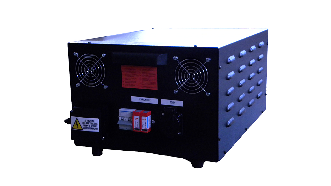 TRASFORMATORE ALTO ISOLAMENTO HI-FI A/v
