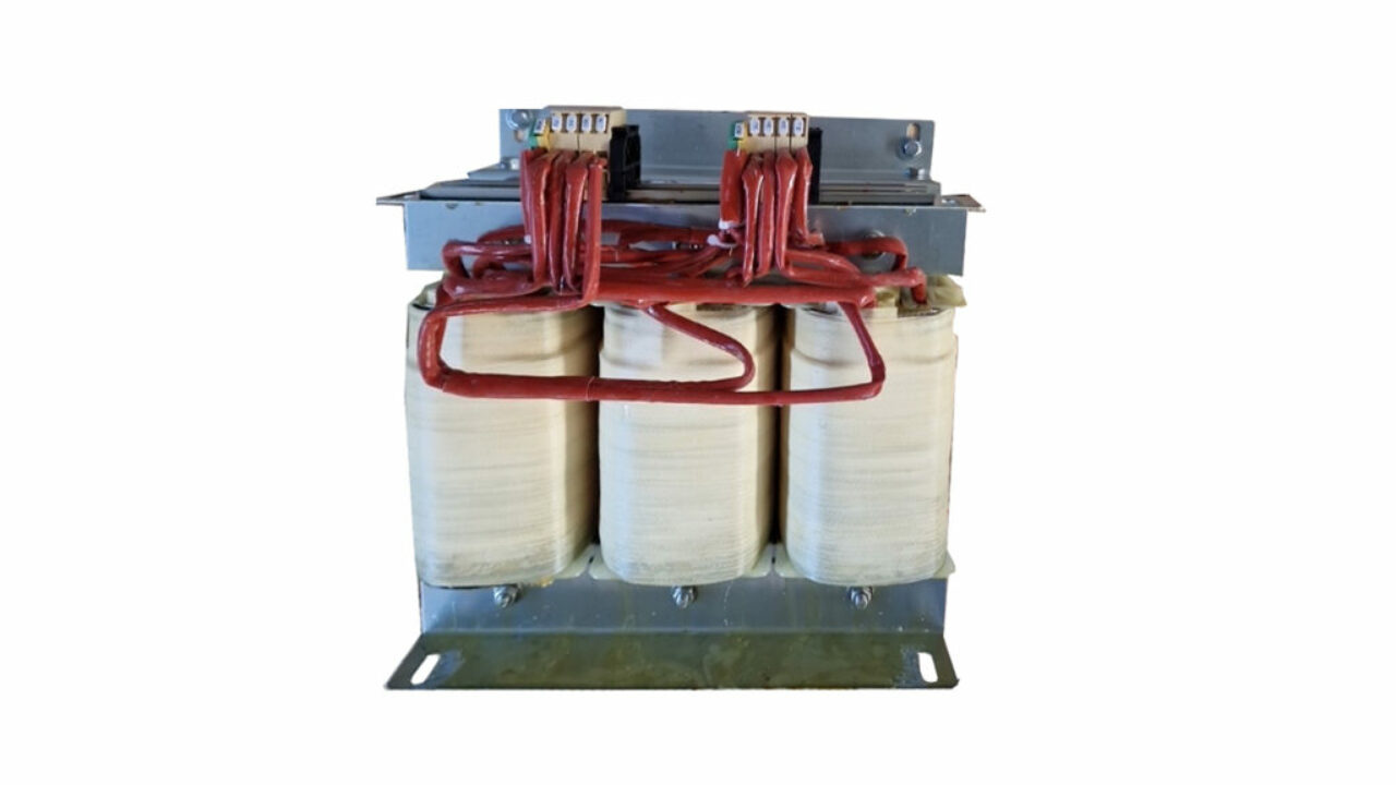 TTI64 -THREE PHASE ISOLATION TRANSFORMERS FOR MEDICAL USE from 1