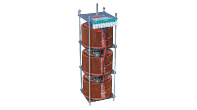 variatore tensione trifase