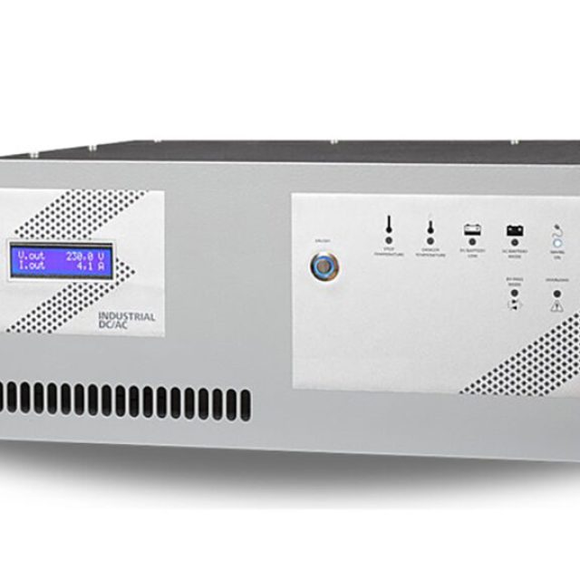 inverter monofase dc/ac onda sinusoidale