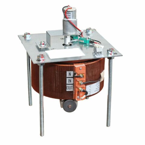 VARIABLE TRANSFORMERS