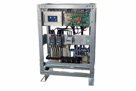 stabilizzatore di tensione elettronico a giorno