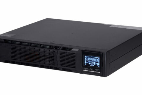 frequency converter rack 19"