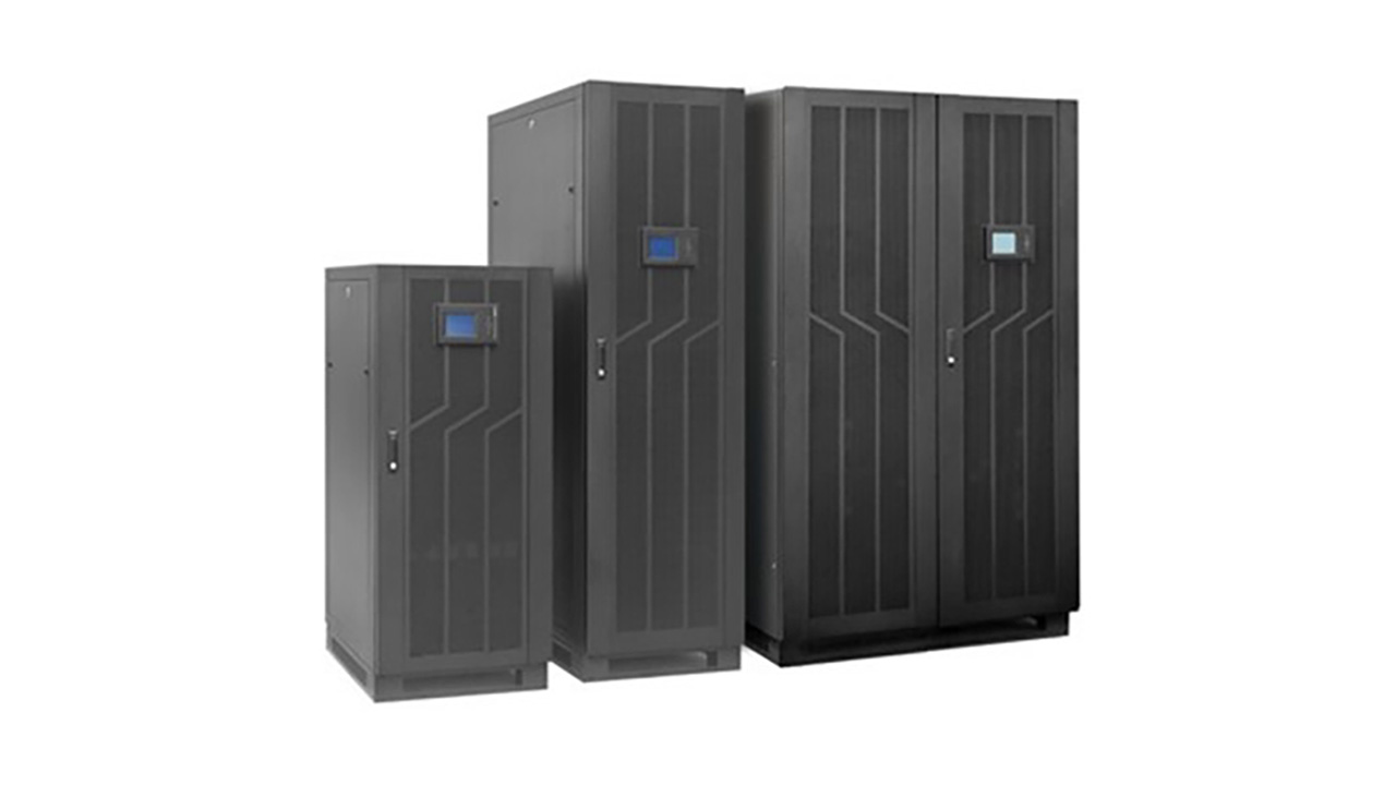 NTL – CONVERTITORE DI FREQUENZA 50/60Hz TRIFASE MODULARE, SINUSOIDALE, DA 50 A 600KVA