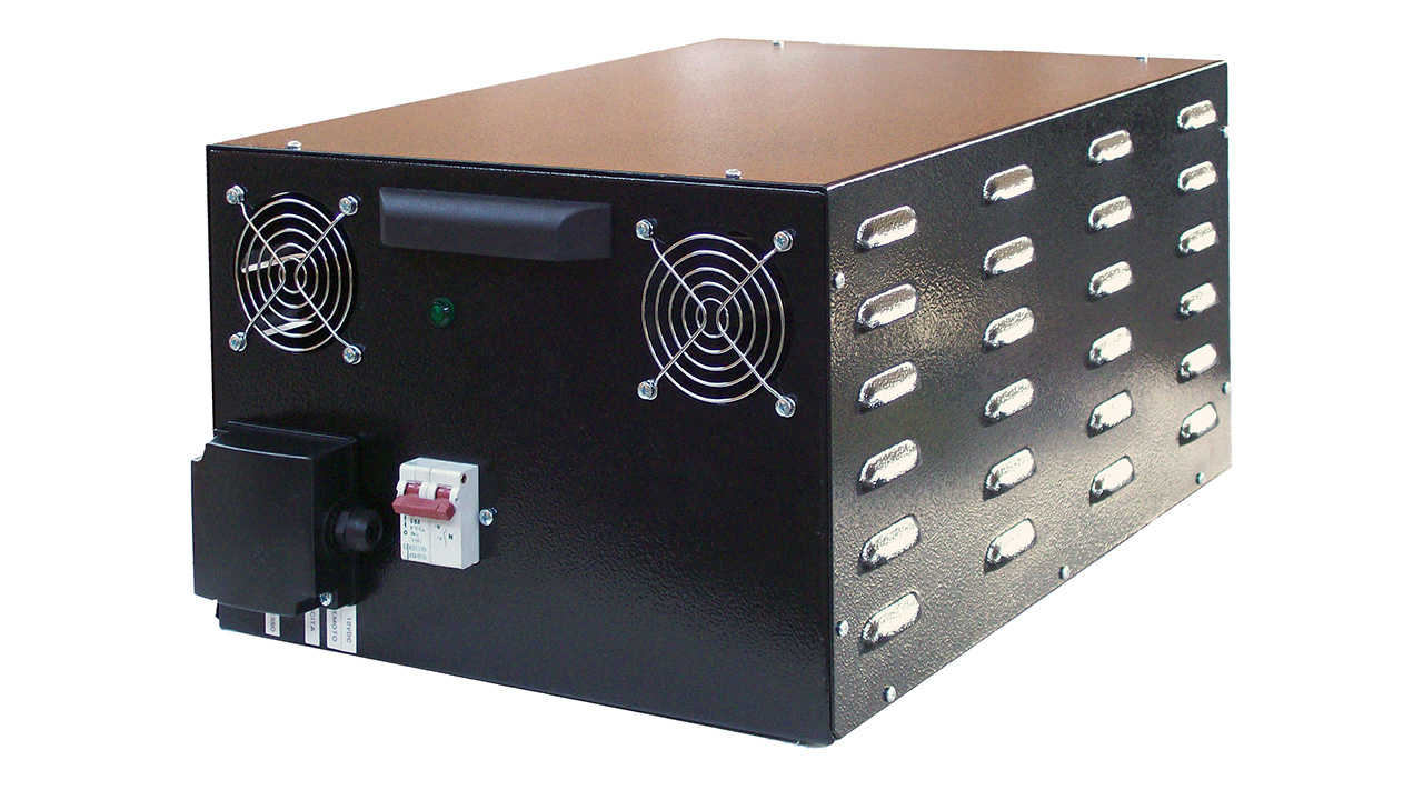 VARIATORE MONOFASE MOTORIZZATO CONTROLLO ANALOGICO 0:10VDC