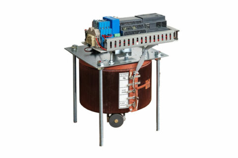 variatore tensione controllo remoto 0:10Vdc modbus