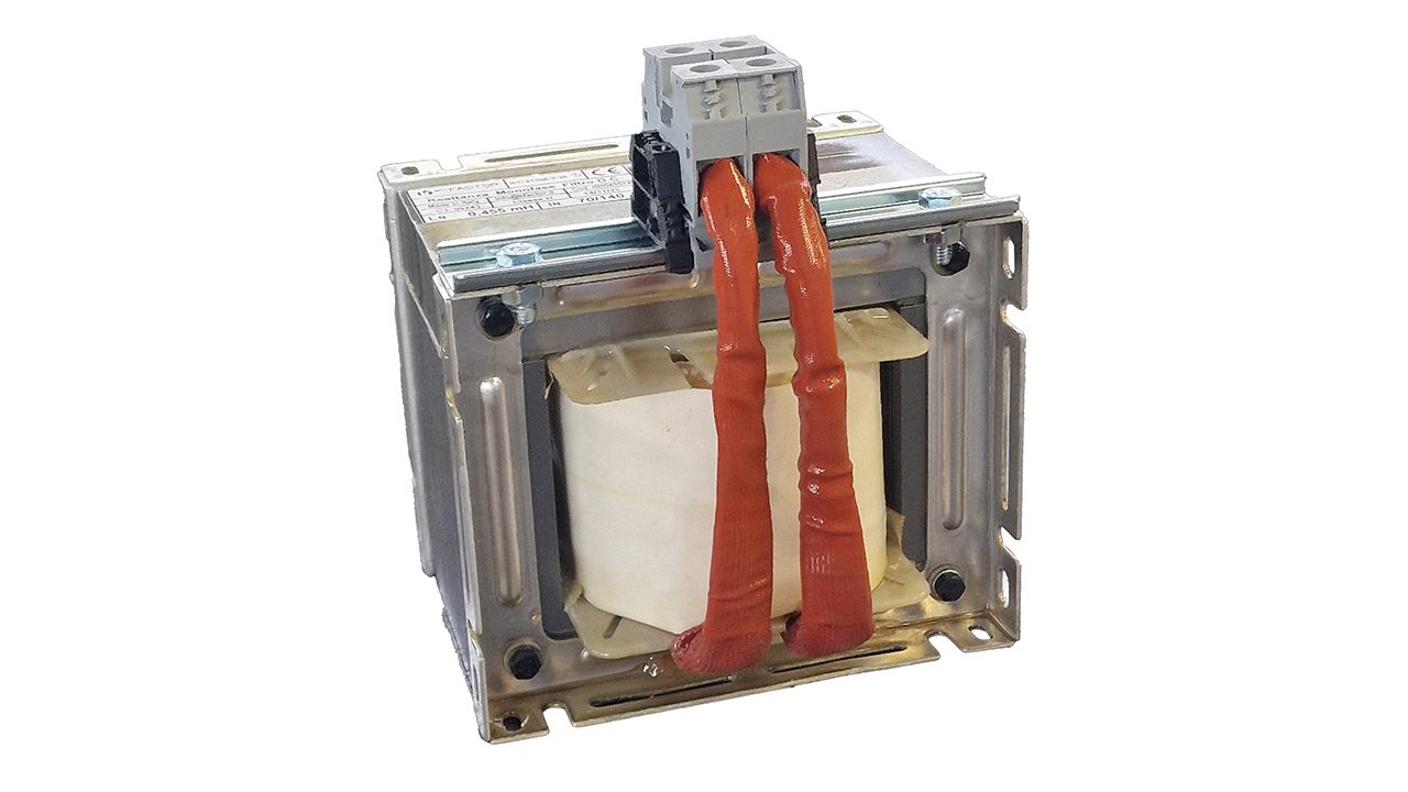 RH-RTH - Reattanze trifase di filtro rete con nucleo in ferro