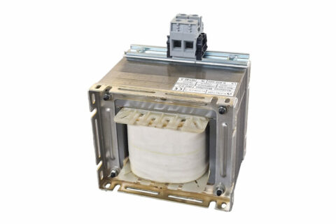 RH-RTH - Three-phase line filter reactors with iron core