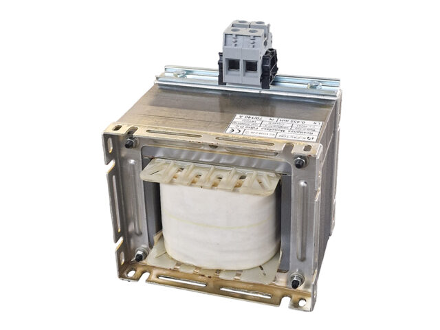 RH-RTH - Reattanze trifase di filtro rete con nucleo in ferro