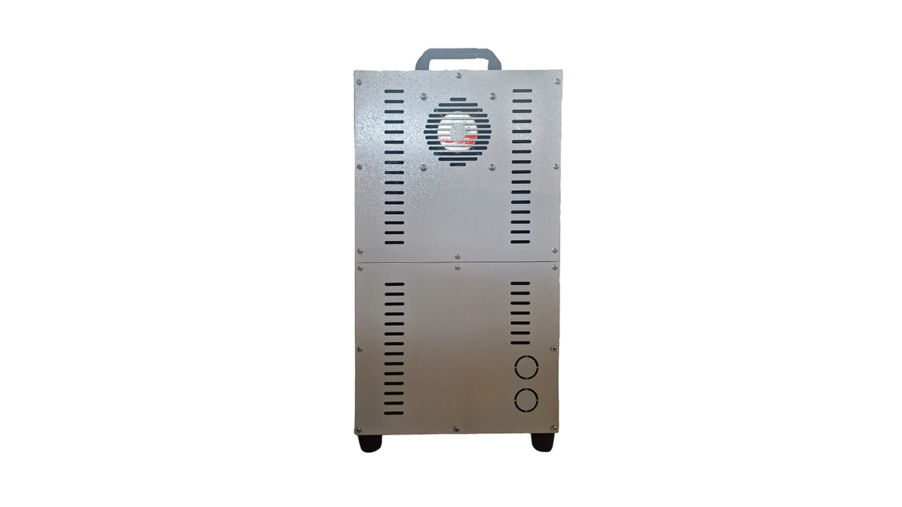 VSE1xxWM - SINGLE-PHASE ELECTROMECHANICAL VOLTAGE STABILIZERS Wall Mounted - PV compatible from 5kVA to 10kVA