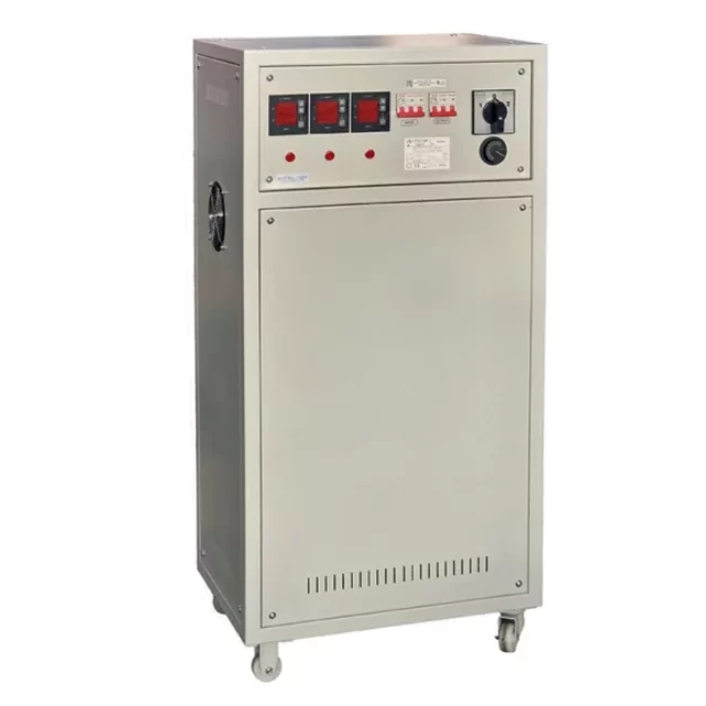 three phase servo voltage stabilizer