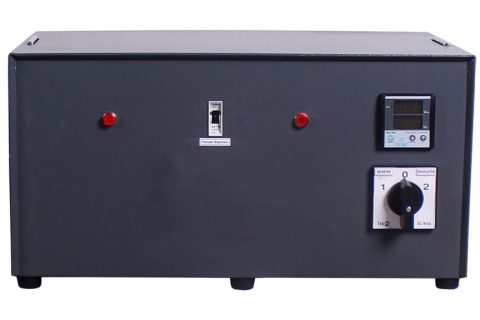ELSRV1xxWF - STABILIZZATORI DI TENSIONE ELETTROMECCANICI MONOFASE DA 1KVA A 50KVA WIFI