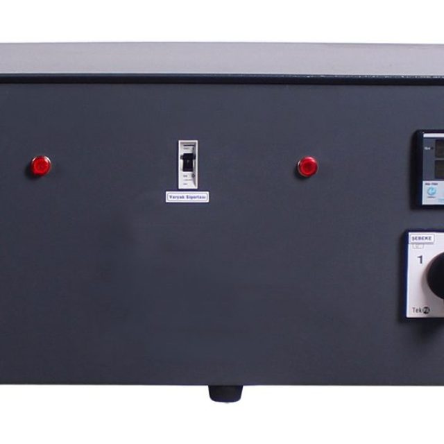 ELSRV1xxWF - STABILIZZATORI DI TENSIONE ELETTROMECCANICI MONOFASE DA 1KVA A 50KVA WIFI